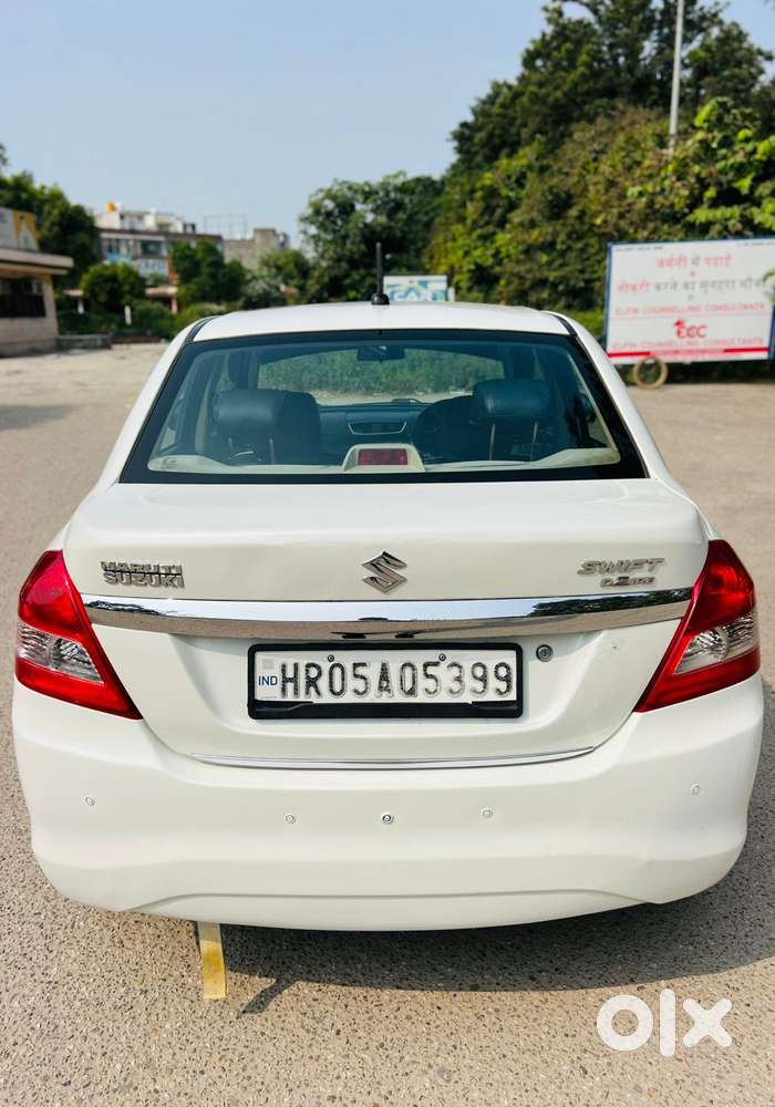 Maruti Suzuki Swift Dzire Vdi Bsiv, 2015, Diesel