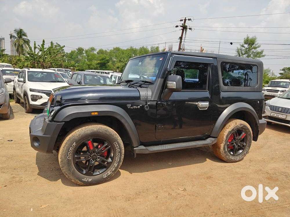 Mahindra Thar 1.5 Lx Hard Top Diesel At 4 Rwd, 2022, Diesel
