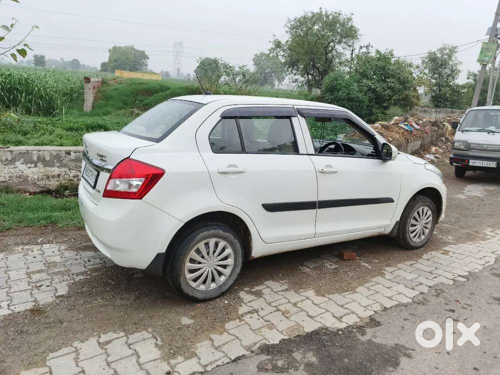 Maruti Suzuki Dzire 2014 Petrol 70000 Km Driven