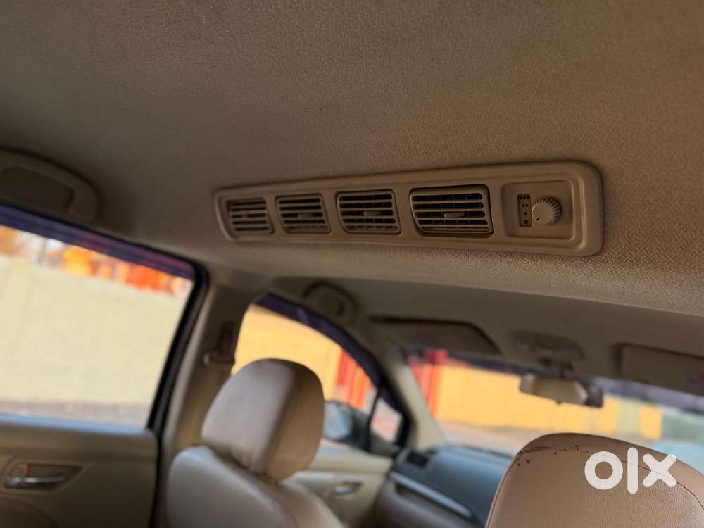 Maruti Suzuki Ertiga Shvs Zdi, 2016, Diesel