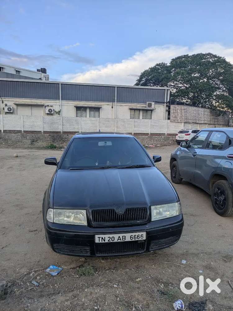 Skoda Octavia L&k 1.9 Tdi