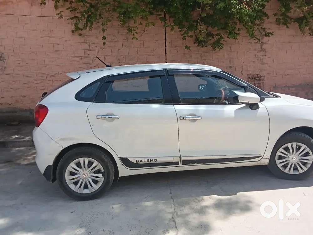 Maruti Suzuki Baleno 2015 Variant