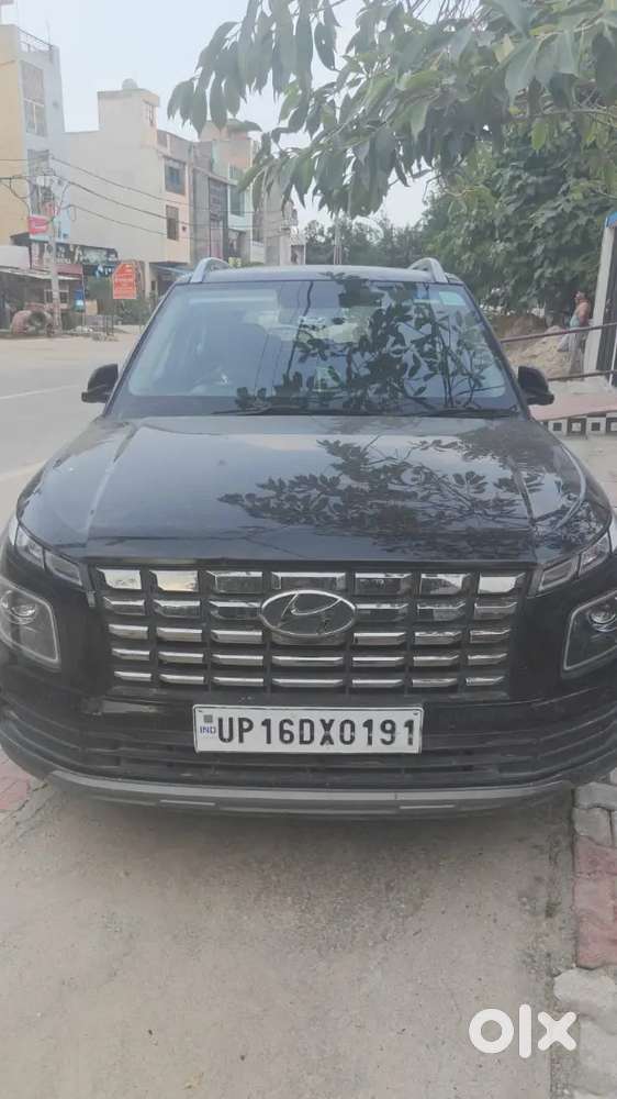 Hyundai Venue 2023 Petrol Manual