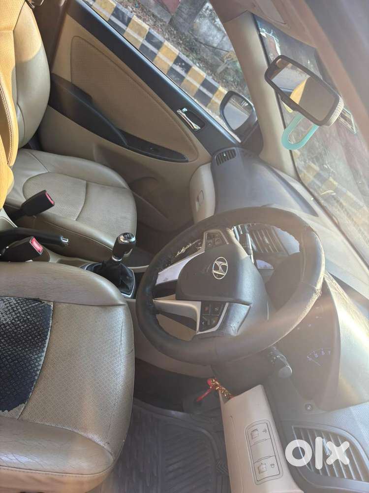 Hyundai Verna 2011-2014 1.6 Sx Crdi (o), 2013, Petrol