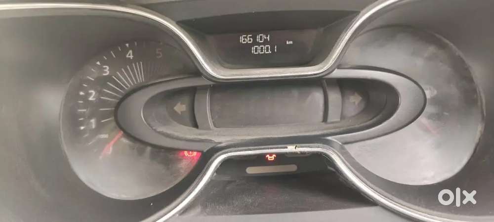 Renault Captur 2017 Diesel Well Maintained