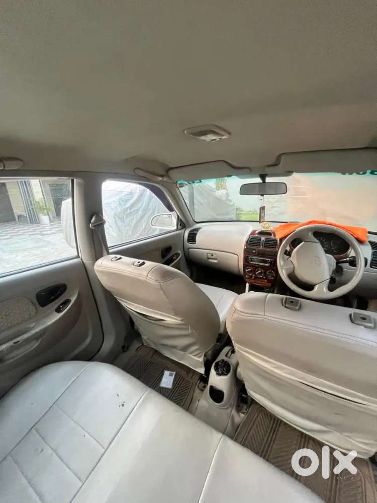2010 Hyundai Accent 1.5 Lpg