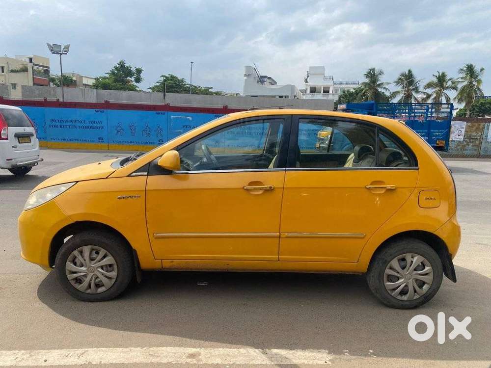 Tata Indica Vista Quadrajet Ls, 2012, Diesel