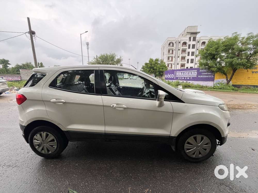 Ford Ecosport 1.5 Ti Vct Mt Ambiente, 2015, Petrol