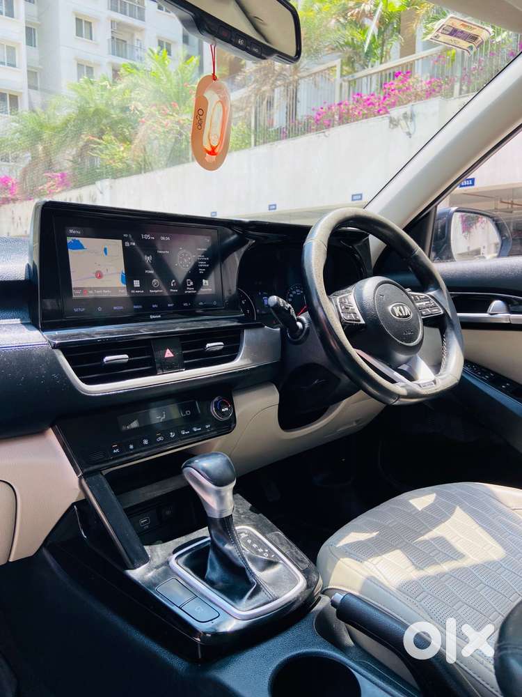 Kia Seltos Htx G, 2019, Petrol