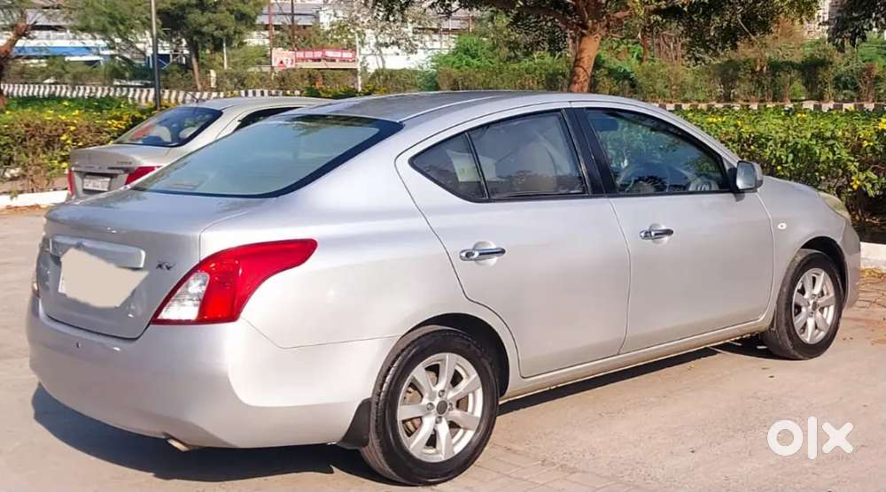 Nissan Sunny 2015 Petrol Well Maintained