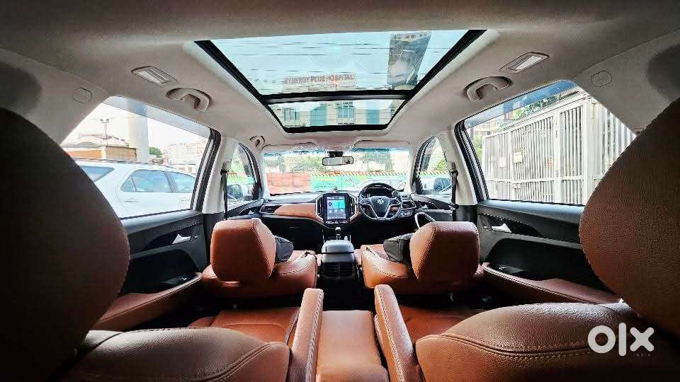 Mg Hector Plus Sharp Pro 2.0 Turbo Diesel 6 Str, 2021, Diesel