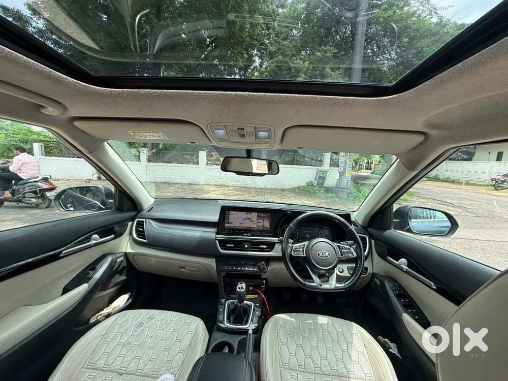Kia Seltos 2019 Diesel