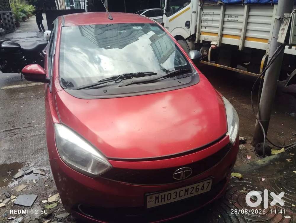 Tata Tiago Revotron 2017