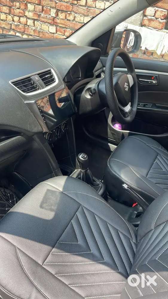 Swift Maruti Suzuki 2012