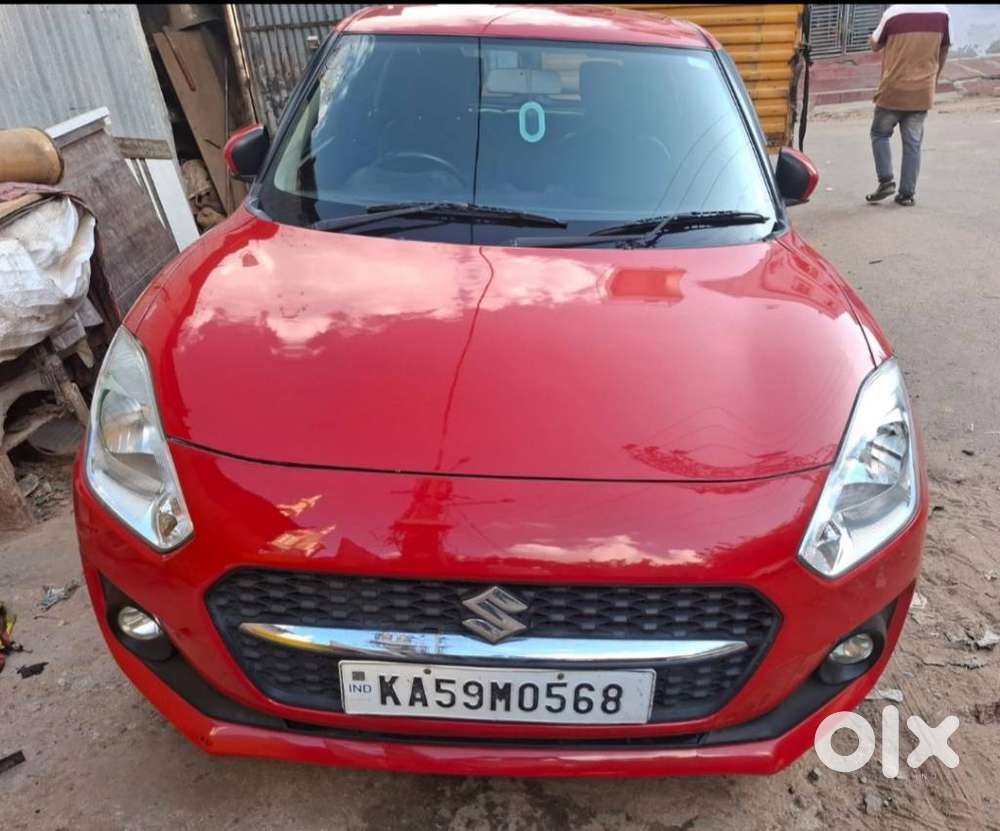 Maruti Suzuki Swift Zxi, 2019, Petrol
