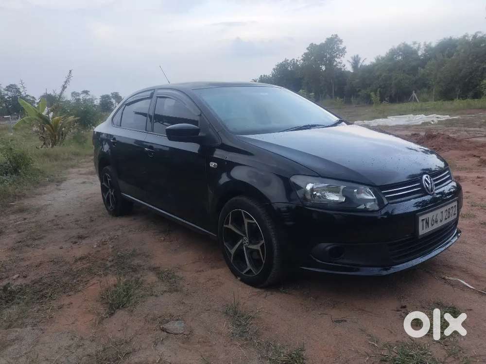 Volkswagen Vento Comfortline 2013 Diesel