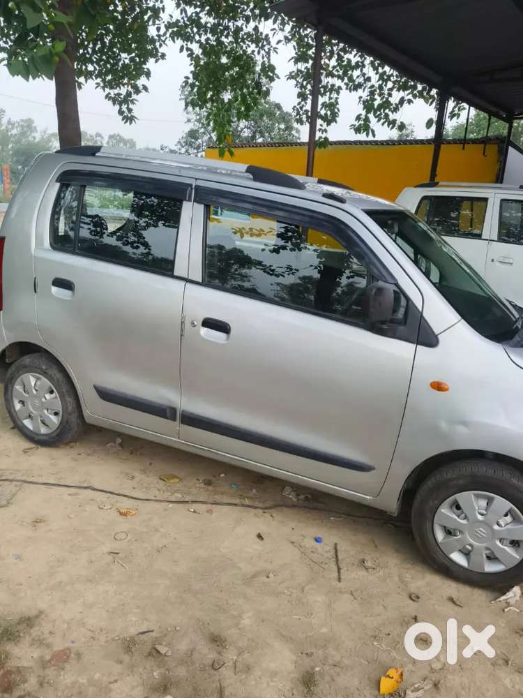 Maruti Suzuki Wagon R 2013 Cng & Hybrids Well Maintained
