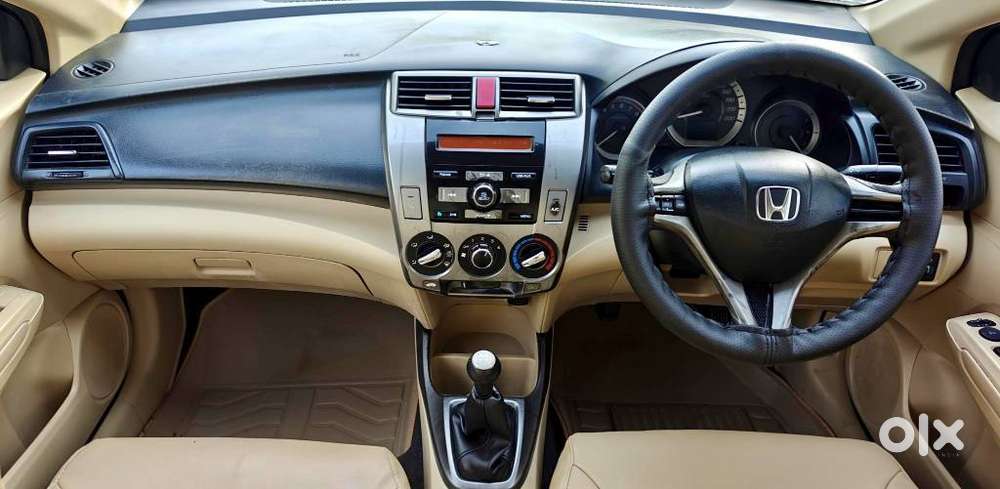 Honda City S Mt, 2013, Petrol