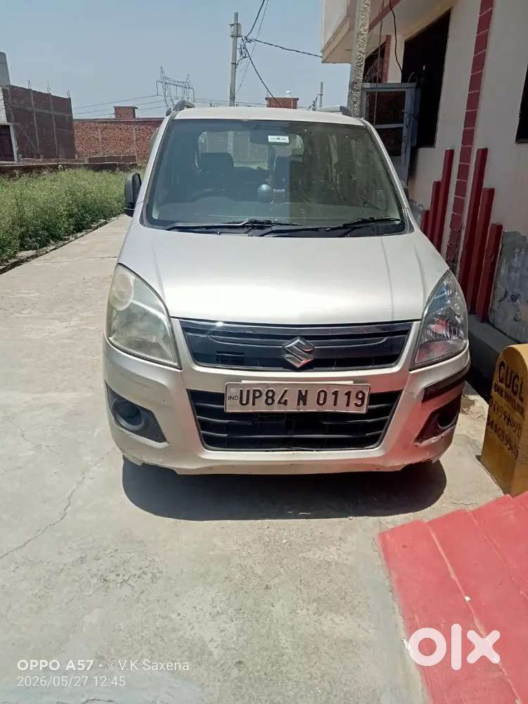 Maruti Suzuki Wagon R 2013