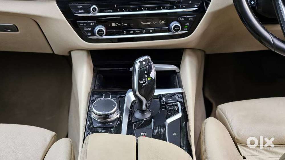 Bmw 5 Series 2.0 530i Sport Line, 2017, Petrol