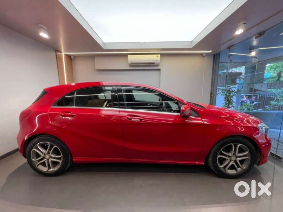 Mercedes-benz A Class 180 Sport Petrol, 2014, Petrol