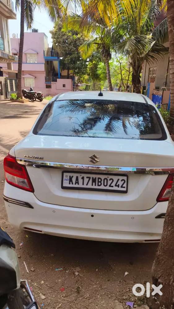 Maruti Suzuki Dzire 2022 Cng & Hybrids Good Condition