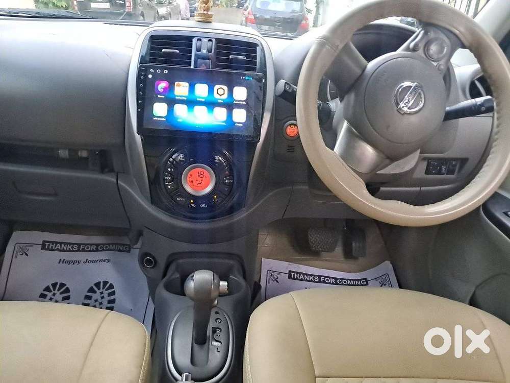 Nissan Micra Xv Cvt, 2015, Petrol