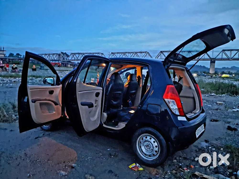 Hyundai I10 2009 80000 Km