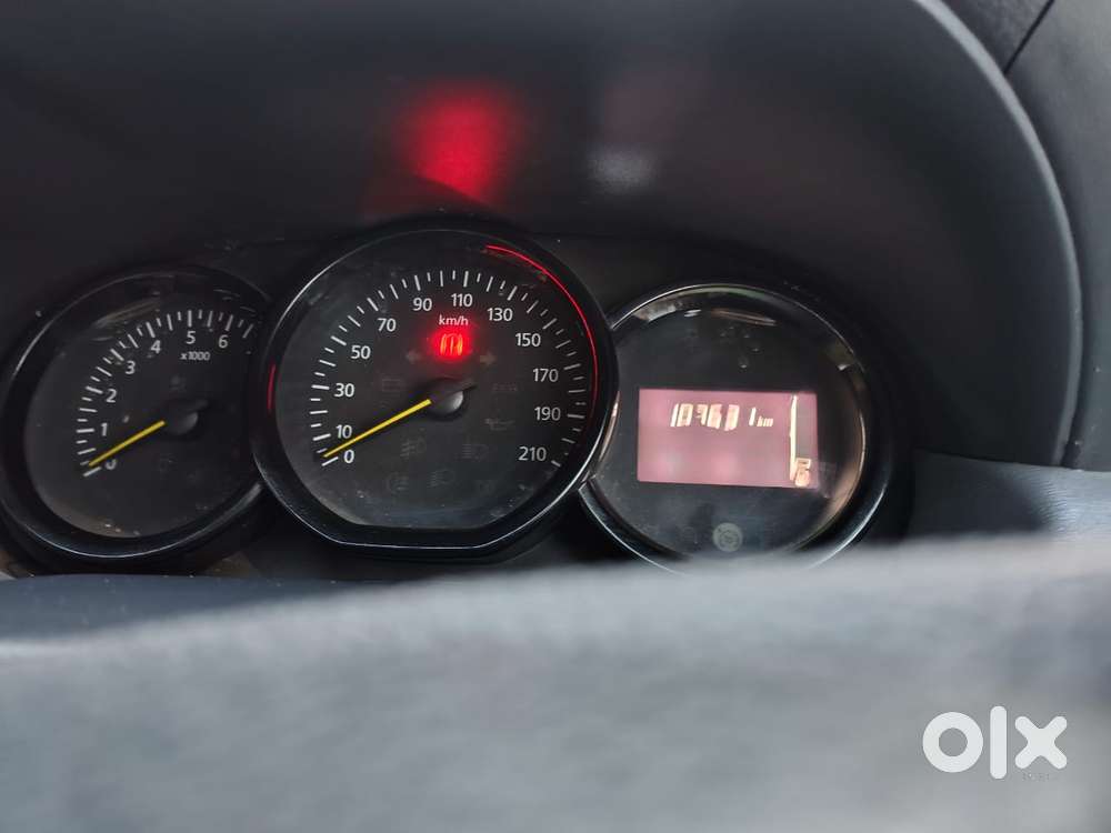 Renault Duster 85ps Diesel Rxe, 2015, Diesel