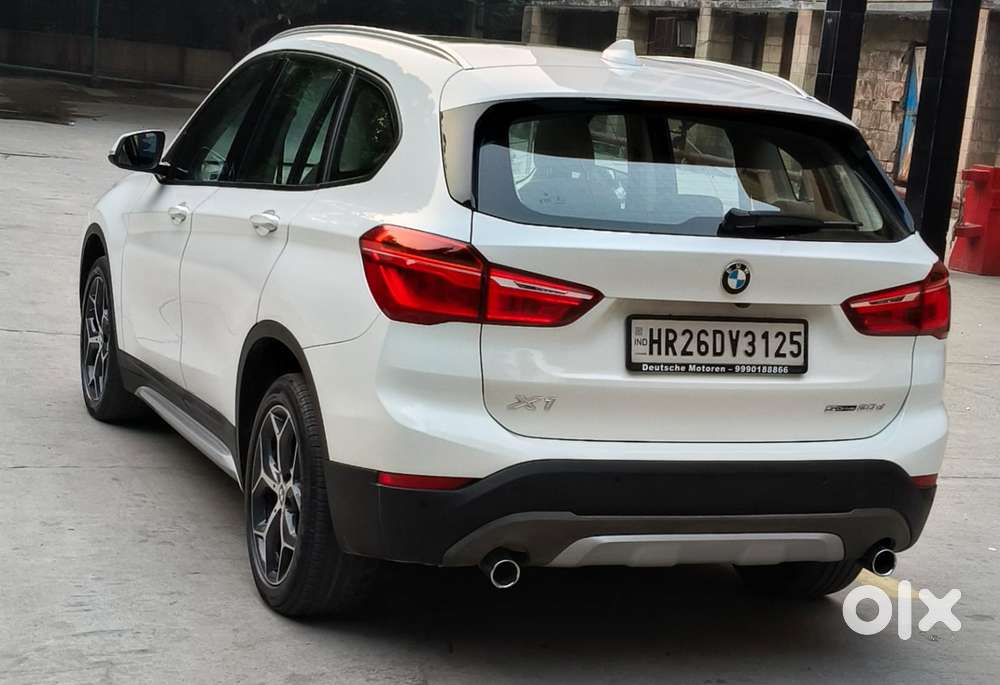 Bmw X1 Sdrive 20d Xline, 2019, Diesel