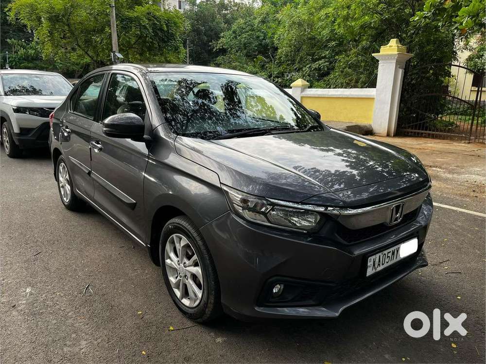 Honda Amaze Automatic Model 2018
