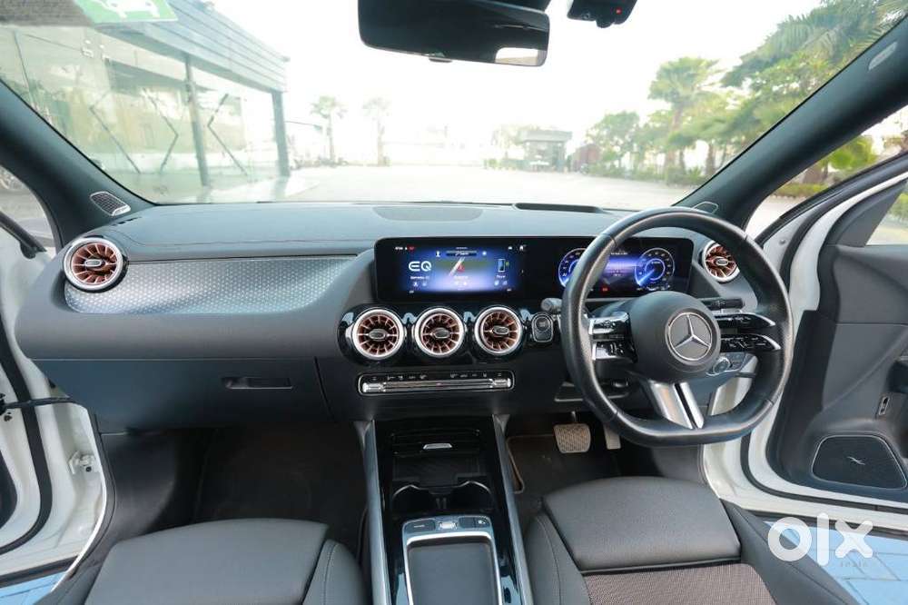 Mercedes-benz Eqa 250 Plus, 2024, Electric