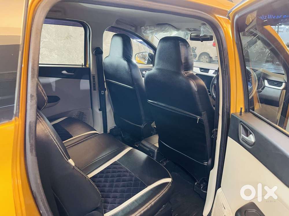 Renault Triber Rxz Urban Night Limited Edition, 2022, Petrol