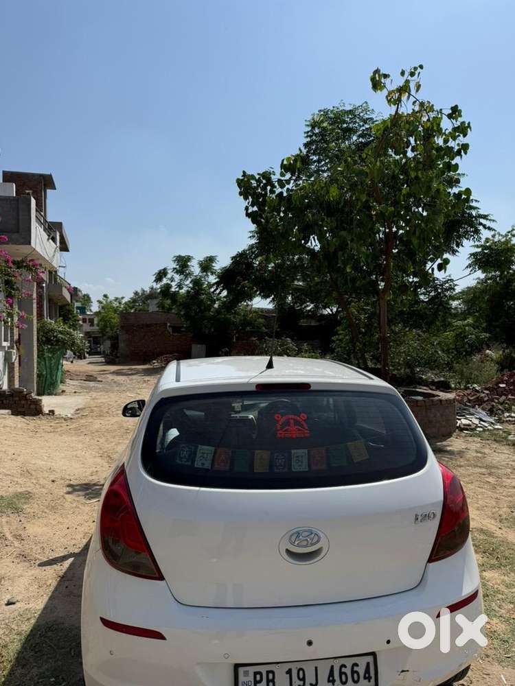 Hyundai I20 2013 Diesel Good Condition