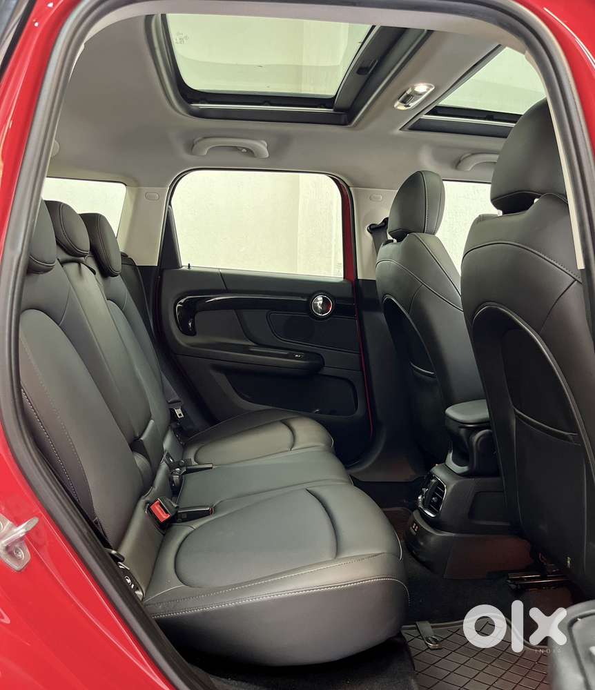 Mini Cooper Countryman D, 2021, Petrol