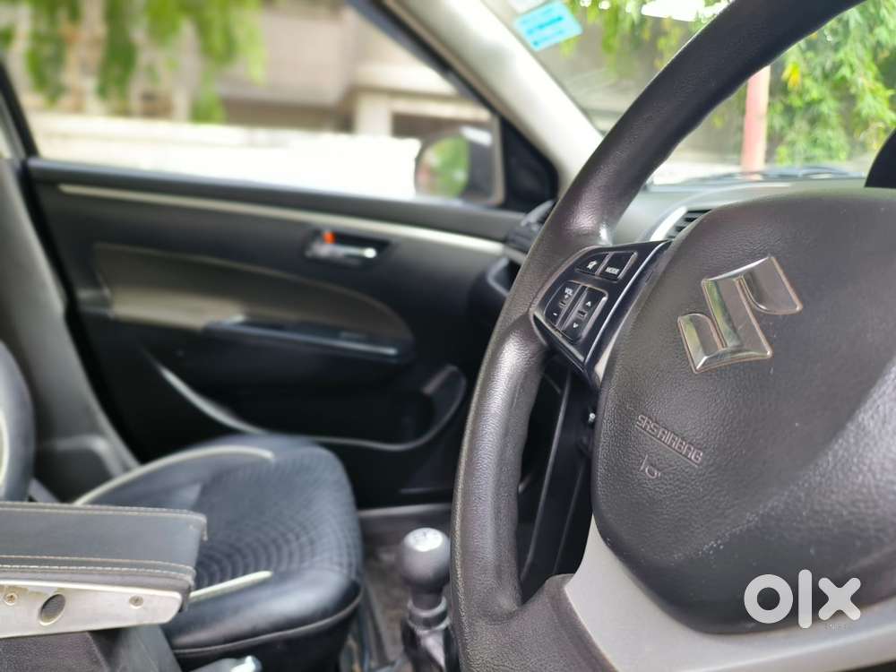 Maruti Suzuki Swift Vvt Zxi Plus, 2016, Petrol