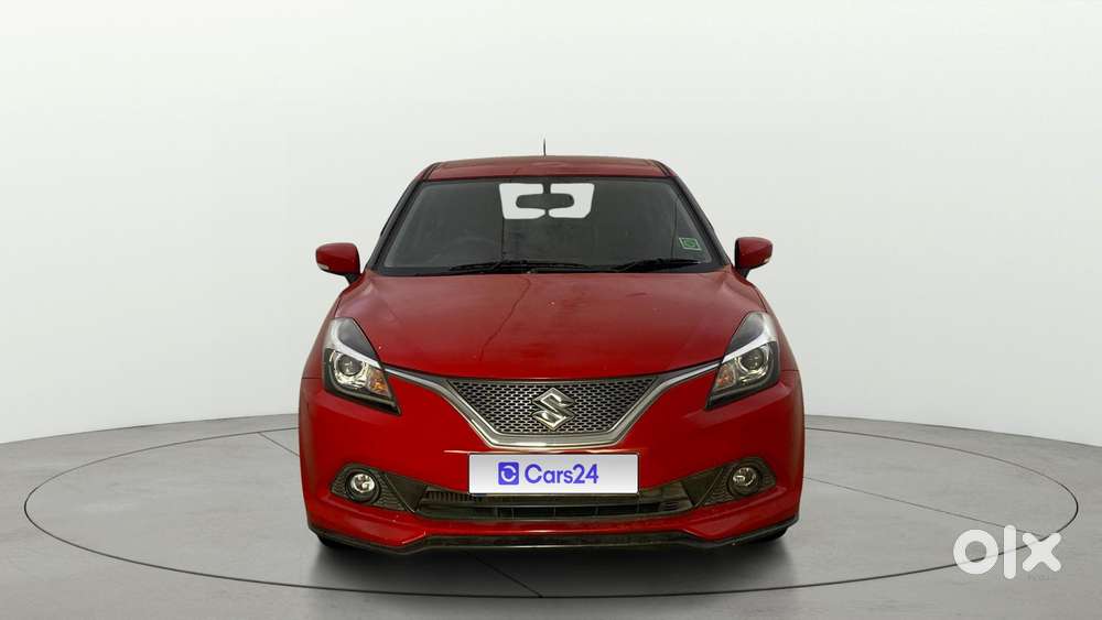 Maruti Suzuki Baleno Rs 1.0 Petrol, 2017, Petrol