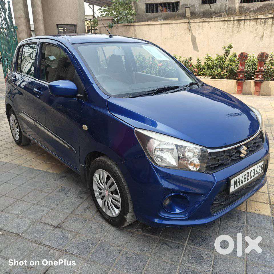 Maruti Suzuki Celerio Cng Vxi Mt, 2019, Cng & Hybrids