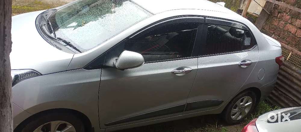 Hyundai Xcent 1.2 S 2019 Petrol Manual