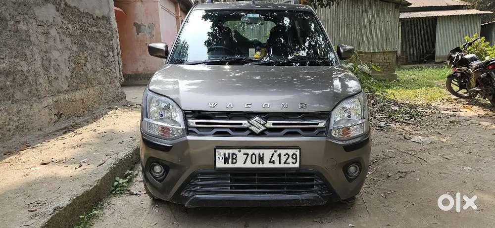 Maruti Suzuki Wagon R 2020