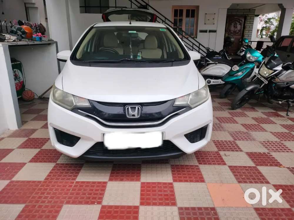 Honda Jazz Diesel High Mileage Performer