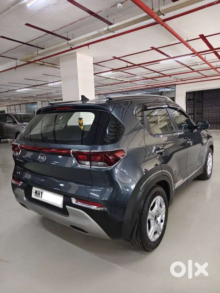 Kia Sonet 1.2 Htk Plus, 2020, Petrol
