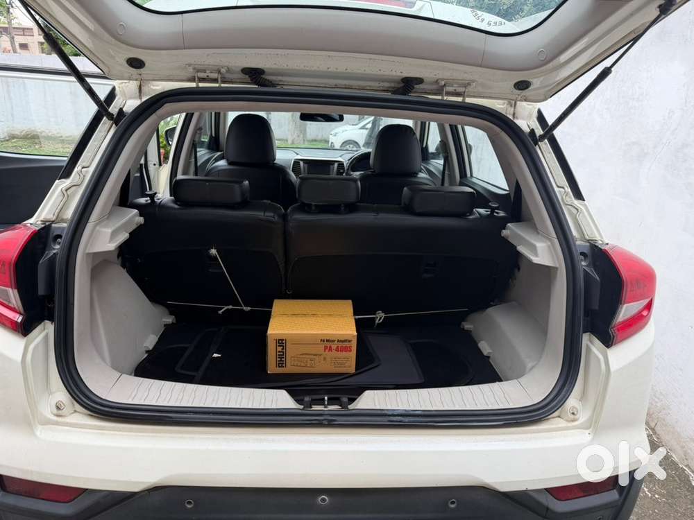1st Owner Mahindra Xuv300 Diesel 2019