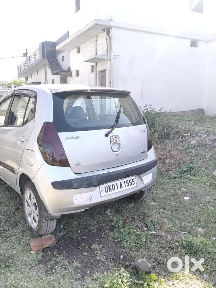 Hyundai I10 
10dec 2010 Petrol 50000 Kn Driven
Vild 7 Dec 2030