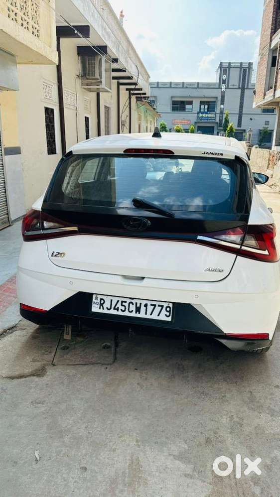 Hyundai I20 2023 Petrol Good Condition