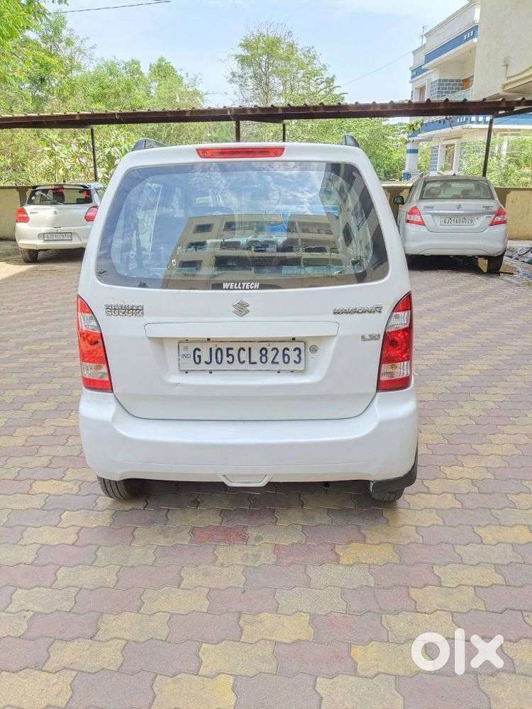 Maruti Suzuki Wagon R Lxi Optional, 2009, Petrol