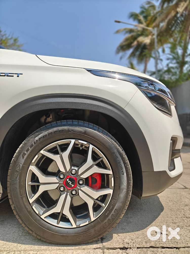Kia Seltos Gtx Plus, 2021, Petrol