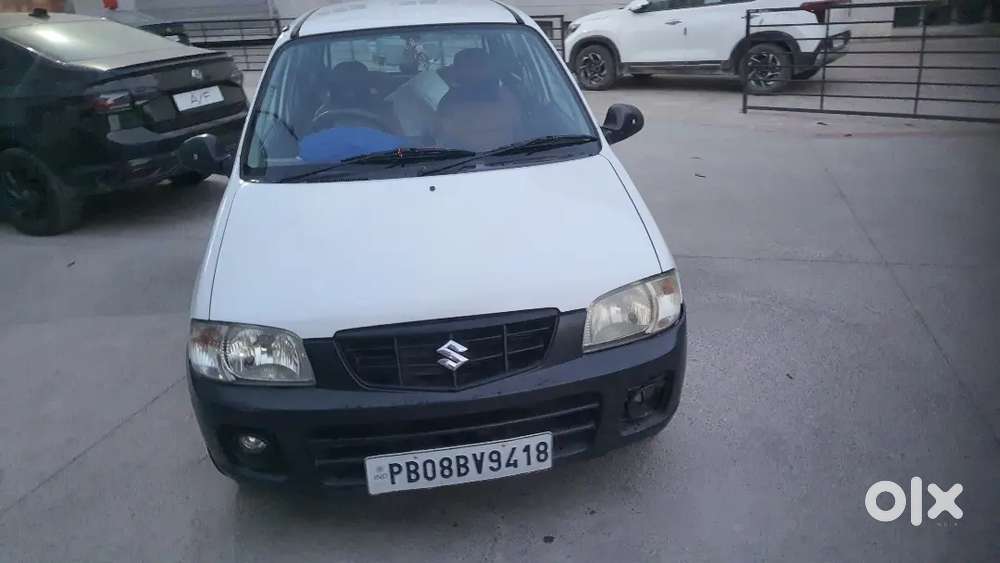 Maruti Suzuki Alto 2011 Petrol 37585 Km Drive