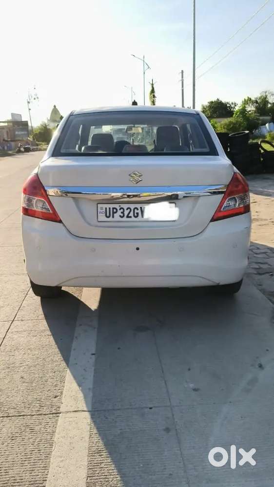 Maruti Suzuki Dzire 2016 Model