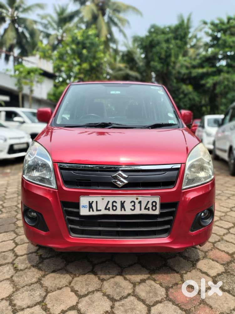 Maruti Suzuki Wagon R Vxi, 2014